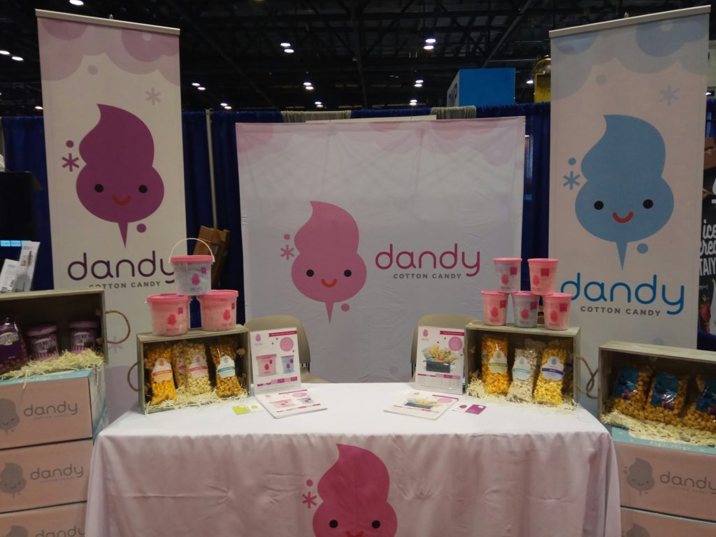 Как продать сладкую вату в Диснейленд - интервью с Dandy cotton candy